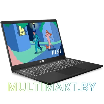 Ноутбук MSI Modern 15 B7M-260XBY